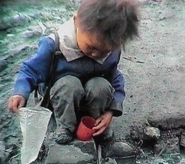 北朝鮮の生活における飢餓 ２０１６年 リサーチおやじのブログ